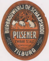 Brouwerij De Koningshoeven , Pilsener Zwaar