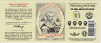 De Bebaarde Brouwer, Hoop & Eendracht  Nieuw Engeland IPA