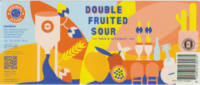 Brouwerij Eleven, Double Fruited Sour