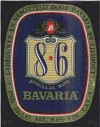 Bavaria, 8.6 Speciaal Bier