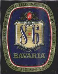 Bavaria, Bavaria 8.6 Speciaal Bier