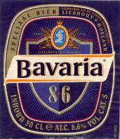 Bavaria, Bavaria 8.6 Speciaal Bier