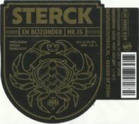 Brouwerij Sterck, Sterck en Bijzonder nr. 15