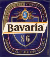 Bavaria, Bavaria 8.6 Speciaal Bier