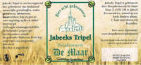 Dorpsbrouwerij De Maar, Jabeeks Tripel