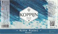 Brouwerij Koppijn, Witte Wiebel Weizen