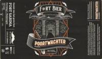 Brouwerij 't Meuleneind , Fort Bier Poortwachter