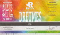 Brouwerij Rufus, Dreumes IPA