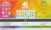 Brouwerij Rufus, Dreumes IPA