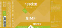 De Naeckte Brouwers, Nimf Tripel