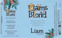 Bierbrouwerij de 3 Horne, Liams Blond