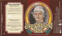 Bierbrouwerij de 3 Horne, Jeroen Bosch Bier