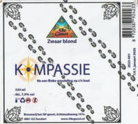 Brouwerij Het 58e Genot, Kompassie Brouwerij Het 58e Genot, Kompassie