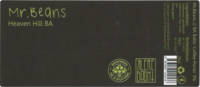 Klere Boght, Mr. Beans Heaven Hill BA Klere Boght, Mr. Beans Heaven Hill BA