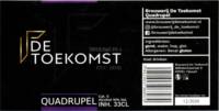 Brouwerij De Toekomst, Quadrupel