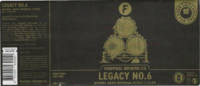 Brouwerij Frontaal, Legacy No. 6