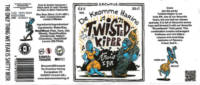 Brouwerij De Kromme Haring, Twisted Kipper Trois IPA
