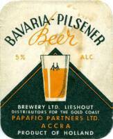 Bavaria, Bavaria Pilsener Beer