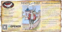 Opener Bier, D'n Drossaerd