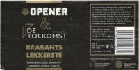 Brouwerij De Toekomst, Brabants Lekkerste