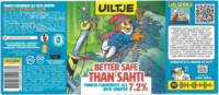 Uiltje Brewing Company, Better Safe Than Sahti