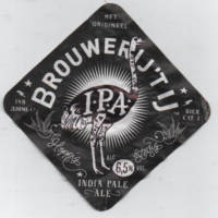 Brouwerij 't IJ, IPA  India Pale Ale