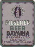 Bavaria, Pilsener Beer Bavaria