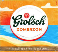 Grolsch, Zomerzon