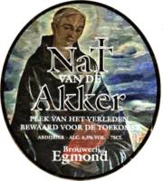 Brouwerij Egmond, Nat van de Akker