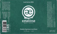 Brouwerij Emelisse, Double Espresso Iced Stout