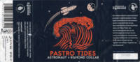 Brouwerij Astronaut, Pastro Tides