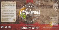 Brouwerij Antonius, Barley Wine Brouwerij Antonius, Barley Wine