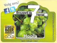 Brouwerij De 7e Hemel, Hopla