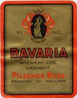 Bavaria, Bavaria Pilsener Beer
