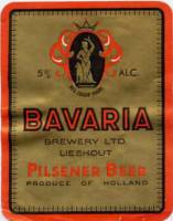 Bavaria, Pilsener Beer