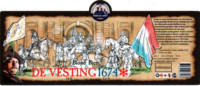 Graafsch Genot, De Vesting 1674 Blond Bier