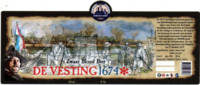Graafsch Genot, De Vesting 1674 Zwaar Blond Bier