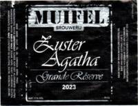Muifelbrouwerij, Zuster Agatha Grande Réserve 2023