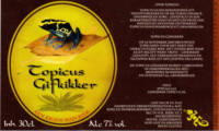 Bierbrouwerij Mommeriete, Topicus Gifkikker
