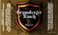 Bierbrouwerij Mommeriete, Gramsberger Rauch Dubbel Rook