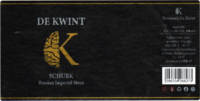 Brouwerij De Kwint, Schurk Russian Imperial Stout