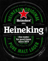 Licentiebrouwsels , Heineking