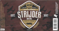 Brouwerij Strijder, Bok