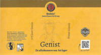 Brouwerij Strijder, Genist