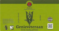Brouwerij Strijder, Genieveteraan
