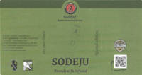 Brouwerij Strijder, Sodeju