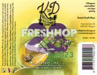 Brouwerij Klein Duimpje, Freshhop 2023