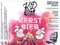 Brouwerij Klein Duimpje, Kerstbier