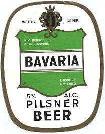 Bavaria, Bavaria Pilsner Beer