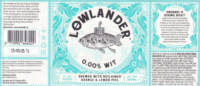 Lowlander Beer Co, 0.00 % Wit